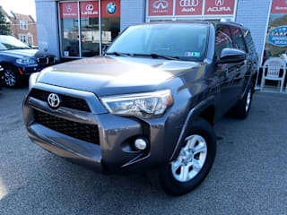 2016 Toyota 4Runner JTEBU5JR5G5302691 2016 Toyota 4Runner
