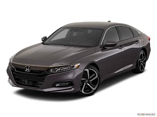 2018 Honda Accord 1HGCV1F36JA067012 2018 Honda Accord