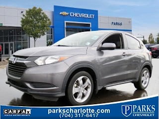 2018 Honda HR-V LX 3CZRU5H38JM711574 2018 Honda HR-V LX