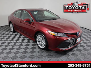 2018 Toyota Camry Hybrid 4T1B21HKXJU508612 2018 Toyota Camry Hybrid