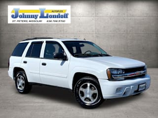 2007 Chevrolet TrailBlazer 1GNDT13S772241832 2007 Chevrolet TrailBlazer