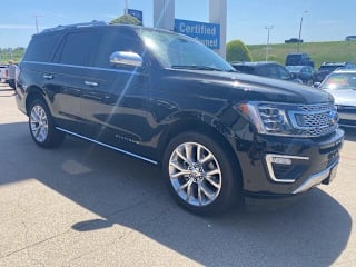 2019 Ford Expedition Platinum 1FMJU1LT7KEA56636 2019 Ford Expedition Platinum