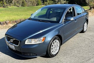2008 Volvo S40 2.4i YV1MS390682407945 2008 Volvo S40 2.4i