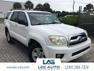 2007 Toyota 4Runner SR5 JTEZU14R878071335 2007 Toyota 4Runner SR5