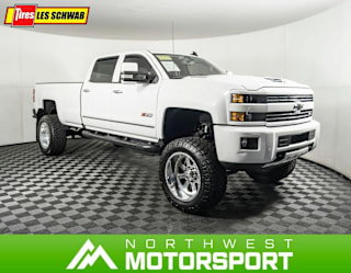2018 Chevrolet Silverado 2500HD LT 1GC1KVEY2JF219339 2018 Chevrolet Silverado 2500HD LT