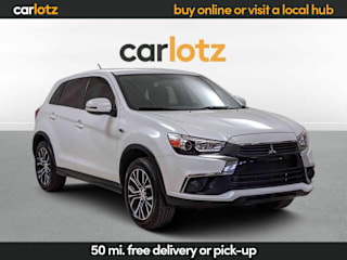 2016 Mitsubishi Outlander Sport JA4AR3AW0GZ050315 2016 Mitsubishi Outlander Sport