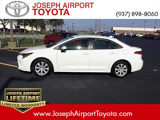 2020 Toyota Corolla LE JTDEPRAE5LJ073315 2020 Toyota Corolla LE
