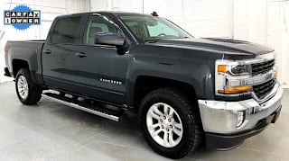2018 Chevrolet Silverado 1500 LT 3GCUKREC3JG106068 2018 Chevrolet Silverado 1500 LT