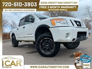 2010 Nissan Titan 1N6AA0EC2AN317896 2010 Nissan Titan
