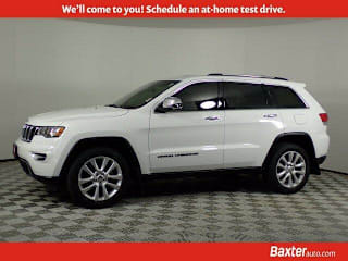 2017 Jeep Grand Cherokee 1C4RJFBG4HC924209 2017 Jeep Grand Cherokee