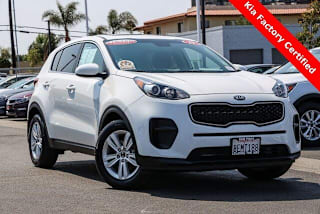 2019 Kia Sportage LX KNDPM3AC1K7508873 2019 Kia Sportage LX