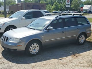 2002 Volkswagen Passat GLS 1.8T WVWVD63B72E370085 2002 Volkswagen Passat GLS 1.8T