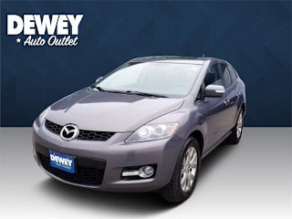 2009 Mazda CX-7 Grand Touring JM3ER293090218853 2009 Mazda CX-7 Grand Touring
