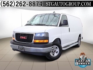 2020 GMC Savana Cargo 2500 1GTW7AFG7L1157460 2020 GMC Savana Cargo 2500