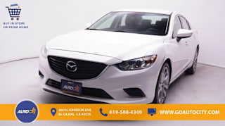 2016 Mazda Mazda6 JM1GJ1V54G1479260 2016 Mazda Mazda6