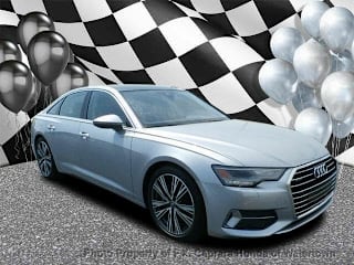 2020 Audi A6 2.0T quattro Premium WAUD8AF25LN072003 2020 Audi A6 2.0T quattro Premium