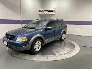 2005 Ford Freestyle SEL 1FMZK02195GA16215 2005 Ford Freestyle SEL