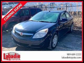 2009 Saturn Aura 1G8ZS57B09F132475 2009 Saturn Aura