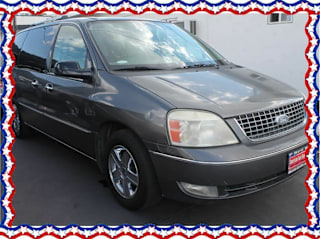 2006 Ford Freestar 2FMDA58256BA16554 2006 Ford Freestar