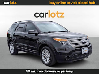 2015 Ford Explorer Base 1FM5K7B84FGA85433 2015 Ford Explorer Base