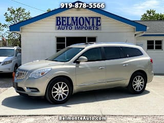 2015 Buick Enclave Leather 5GAKVBKD2FJ270910 2015 Buick Enclave Leather