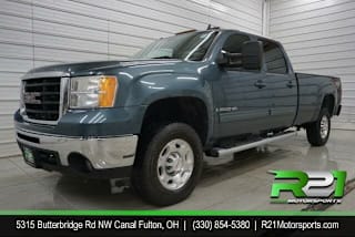 2009 GMC Sierra 2500HD 1GTHK63K99F104574 2009 GMC Sierra 2500HD