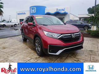 2020 Honda CR-V EX-L 7FARW1H81LE006745 2020 Honda CR-V EX-L