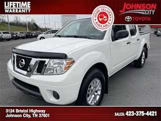 2015 Nissan Frontier 1N6AD0ER9FN707610 2015 Nissan Frontier