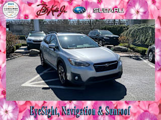 2018 Subaru Crosstrek JF2GTAMC6J8309766 2018 Subaru Crosstrek