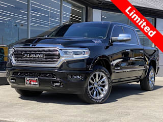 2019 Ram Pickup 1500 1C6RREHT8KN509517 2019 Ram Pickup 1500