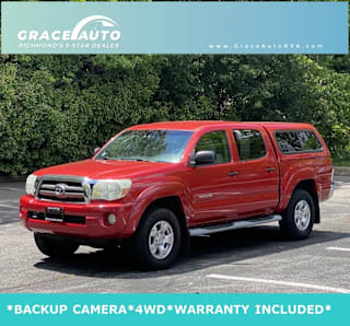 2010 Toyota Tacoma V6 5TELU4ENXAZ723594 2010 Toyota Tacoma V6