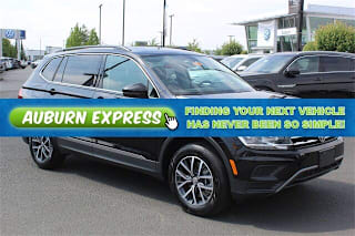 2020 Volkswagen Tiguan 2.0T SE 4Motion 3VV2B7AX6LM103420 2020 Volkswagen Tiguan 2.0T SE 4Motion