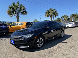 2016 Honda Civic 2HGFC2F53GH549473 2016 Honda Civic