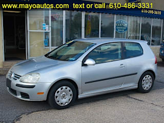 2007 Volkswagen Rabbit PZEV WVWBS71K27W277736 2007 Volkswagen Rabbit PZEV