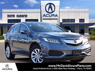 2018 Acura RDX 5J8TB3H53JL011004 2018 Acura RDX