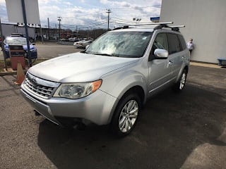 2013 Subaru Forester JF2SHACC2DH404584 2013 Subaru Forester