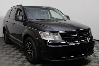 2017 Dodge Journey SE 3C4PDCAB5HT707758 2017 Dodge Journey SE