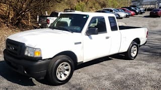 2008 Ford Ranger XL 1FTYR14D98PA94720 2008 Ford Ranger XL