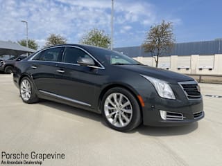 2017 Cadillac XTS 2G61M5S38H9143215 2017 Cadillac XTS