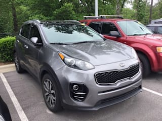 2017 Kia Sportage EX KNDPN3AC4H7268725 2017 Kia Sportage EX