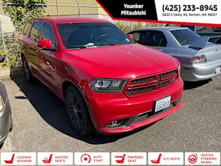2017 Dodge Durango R/T 1C4SDJCT7HC935616 2017 Dodge Durango R/T