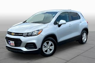 2019 Chevrolet Trax LS 3GNCJKSBXKL266806 2019 Chevrolet Trax LS