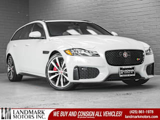 2018 Jaguar XF Sportbrake S SAJBM2FV1JCY64892 2018 Jaguar XF Sportbrake S