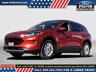 2020 Ford Escape 1FMCU0G67LUA11467 2020 Ford Escape