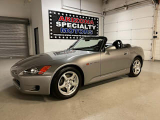 2001 Honda S2000 JHMAP11431T006381 2001 Honda S2000