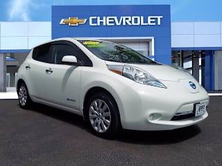 2017 Nissan LEAF S 1N4BZ0CP2HC310769 2017 Nissan LEAF S