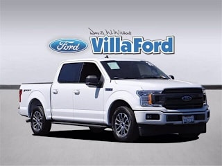 2020 Ford F-150 XLT 1FTEW1CP2LKF18252 2020 Ford F-150 XLT