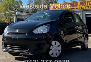 2015 Mitsubishi Mirage ML32A3HJ1FH048222 2015 Mitsubishi Mirage