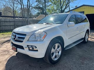 2010 Mercedes-Benz GL-Class 4JGBF7BE4AA578084 2010 Mercedes-Benz GL-Class