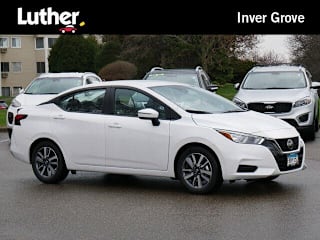 2020 Nissan Versa SV 3N1CN8EV5LL809327 2020 Nissan Versa SV